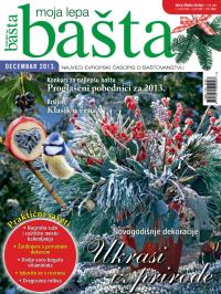Moja lepa bašta - broj 12, 28. nov 2013.