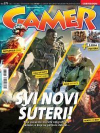 Gamer - broj 175, 10. jan 2022.