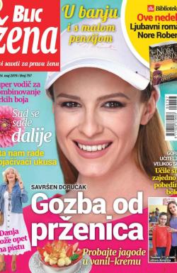 Blic Žena - broj 757, 18. maj 2019.