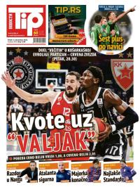 Tip - broj 1248, 12. dec 2025.