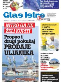 Glas Istre - broj 125, 9. maj 2023.