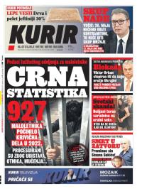 Kurir - broj 3315, 17. maj 2023.