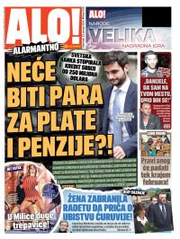 Alo - broj 2126, 23. jan 2014.