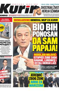 Kurir - broj 117, 3. jun 2014.