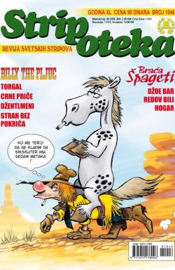 Stripoteka - broj 1046, 3. okt 2008.