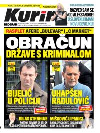 Kurir - broj 69, 13. apr 2014.