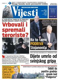 Vijesti - broj 6470, 30. mar 2016.