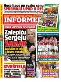 Informer - broj 2022, 12. dec 2018.