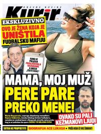 Kurir - broj 1693, 23. okt 2018.