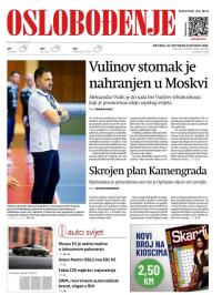 Oslobođenje - broj 28046, 22. okt 2025.