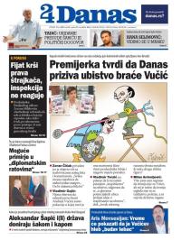 Danas - broj 8662, 17. jun 2021.