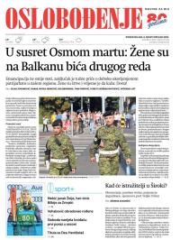 Oslobođenje - broj 27240, 6. mar 2023.