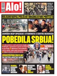 Alo - broj 6105, 16. mar 2025.