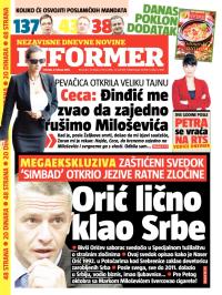 Informer - broj 535, 6. feb 2014.