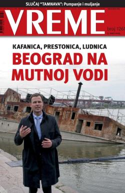 Vreme - broj 1261, 5. mar 2015.