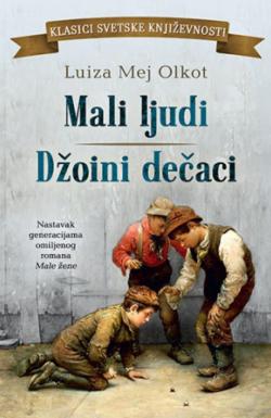 Mali ljudi / Džoini dečaci - Luiza Mej Olkot