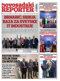 Novosadski reporter - broj 436, 23. jun 2023.