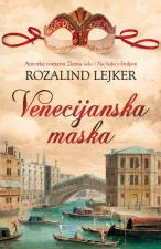 Venecijanska maska - Rozalind Lejker