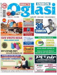Novosti oglasi - broj 1502, 10. jan 2018.