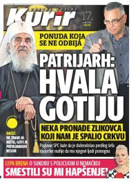 Kurir - broj 818, 17. maj 2016.