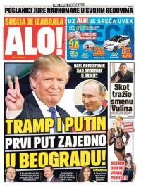 Alo - broj 3131, 10. nov 2016.