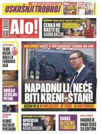 Alo - broj 5423, 14. apr 2023.