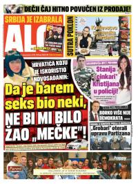 Alo - broj 2802, 11. dec 2015.