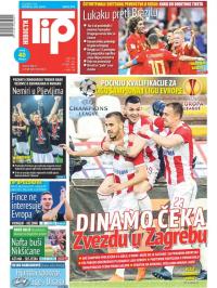 Tip - broj 870, 6. jul 2018.