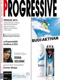 Progressive magazin - broj 115, 2. feb 2014.