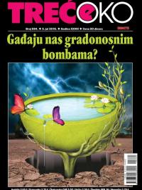 Treće oko - broj 694, 5. jul 2016.