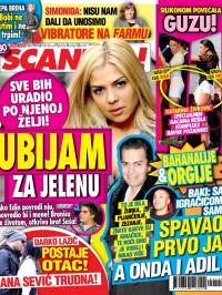 Scandal - broj 500, 23. dec 2013.
