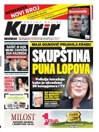 Kurir - broj 379, 24. feb 2015.