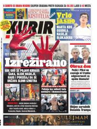 Kurir - broj 4144, 11. sep 2025.
