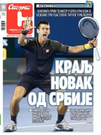 Sport - broj 19800, 28. jan 2013.