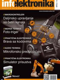 Info Elektronika - broj 132, 20. nov 2017.