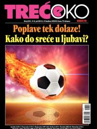 Treće oko - broj 641, 8. jul 2014.