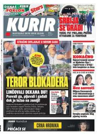 Kurir - broj 4011, 29. apr 2025.