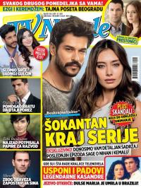 TV Novele - broj 153, 26. jun 2017.