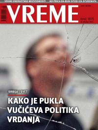 Vreme - broj 1815, 16. okt 2025.