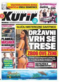 Kurir - broj 505, 3. jul 2015.