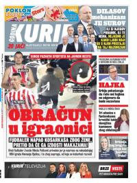 Kurir - broj 3577, 6. feb 2024.