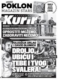 Kurir - broj 538, 5. avg 2015.