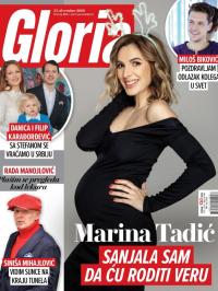 Gloria - broj 859, 23. dec 2019.