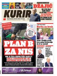 Kurir - broj 4182, 19. okt 2025.