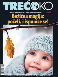 Treće oko - broj 733, 2. jan 2018.