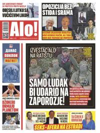 Alo - broj 5470, 4. jun 2023.