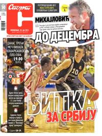 Sport - broj 19929, 10. jun 2013.