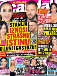 Scandal - broj 775, 1. apr 2019.