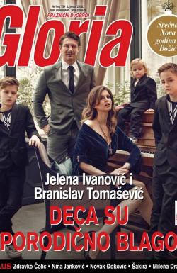 Gloria - broj 759, 1. jan 2018.