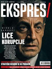 Ekspres - broj 492, 3. okt 2025.